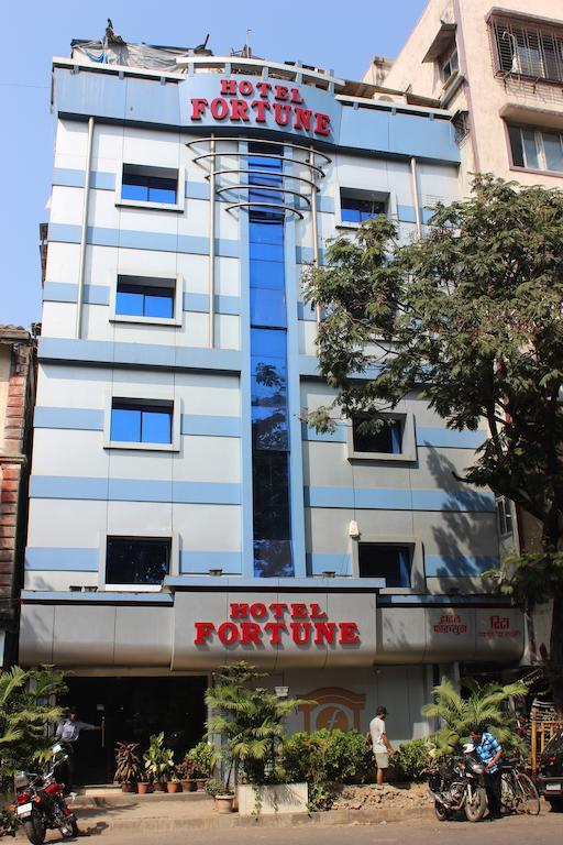 Hotel Fortune Мумбай Екстериор снимка