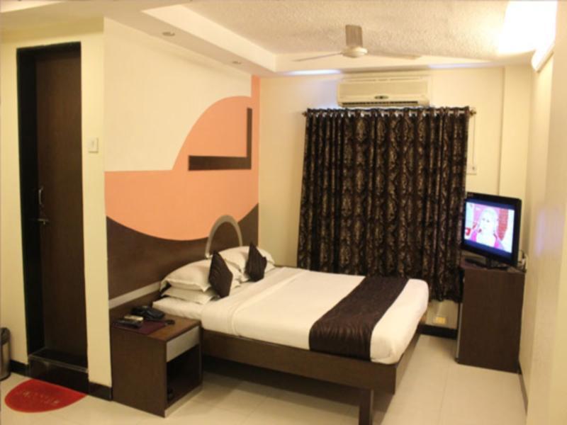 Hotel Fortune Мумбай Екстериор снимка